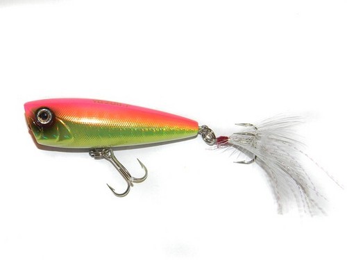 Воблер YO-ZURI  F414- EBA POPPER 50мм  SHCP - SHCP