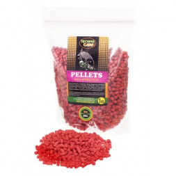 Пеллетс Technocarp Flavored Carp Pellets Krill 10mm 1kg
