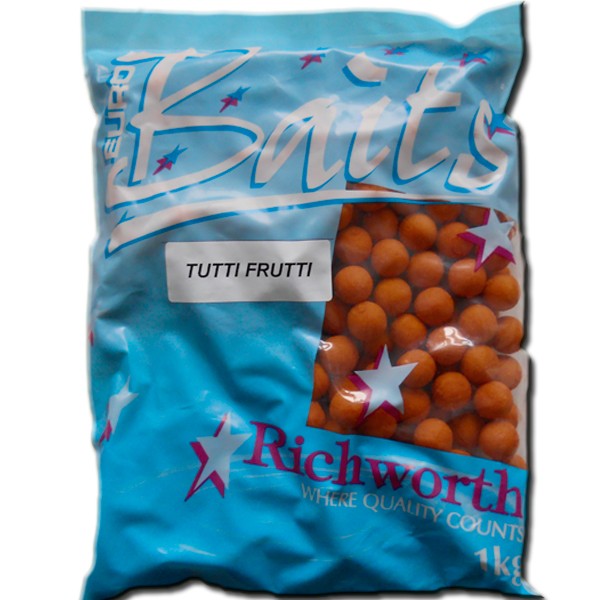 Бойлы Richworth Euro 18 mm 1 kg Tiger Nut 2012