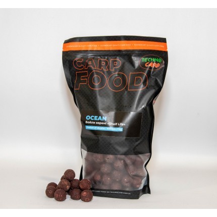 Бойлы вареные Technocarp &quot;Ocean&quot; 20mm 1kg