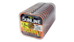 Леска Sunline Siglon V 150м #1.5/0.205мм 4kg