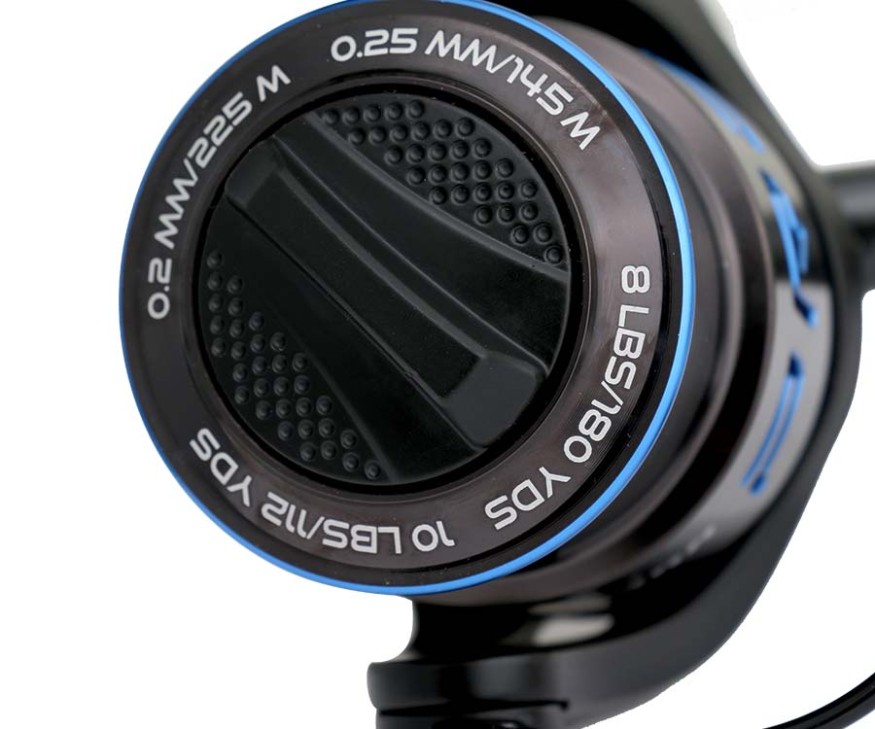 Катушка Flagman Sherman Pro Feeder Free Spool 5000