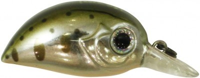 Воблер Usami Kabu 25S-SR 2.6гр