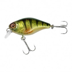 Воблер Jackall Chubby 38мм 4г Ghost G Perch Floating