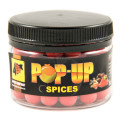 Бойлы CC Baits Pop-Ups Spicy 10мм