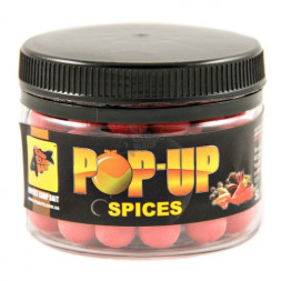Бойлы CC Baits Pop-Ups Spicy 10мм