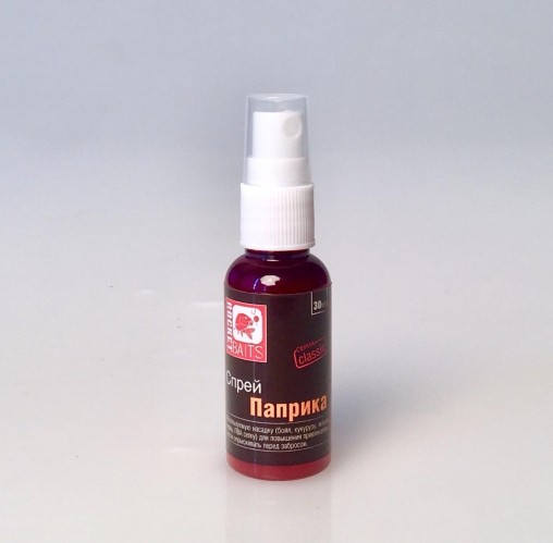 Спрей Rocket Baits Classic Паприка 30ml