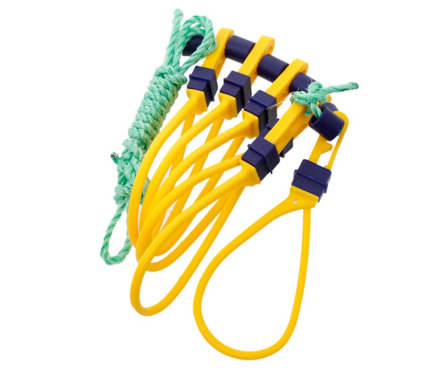 Кукан пластиковый Flagman 6ти-местный