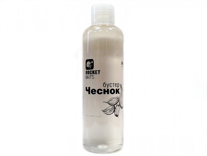 Бустер Rocket Baits "Чеснок" Classic 200ml