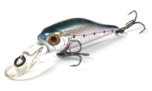 Воблер Team Cormoram Baby Iwashi 3.4см 1.6g Blue Iwashi 