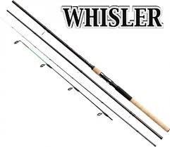 Удилище D.A.M. Whisler Feeder 3.60m 150g