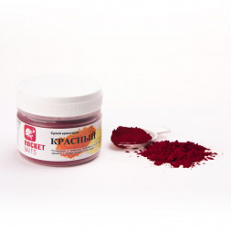 Краситель сухой Rocket Baits "Красный"