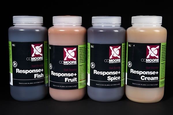 Аттрактант CC Moore Response+Fruit Bait Booster 500ml