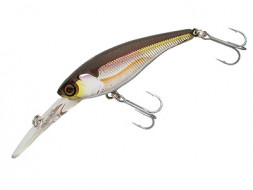 Воблер Jackall Soul Shad 58 58мм 5.5г HL Wakasagi Suspending