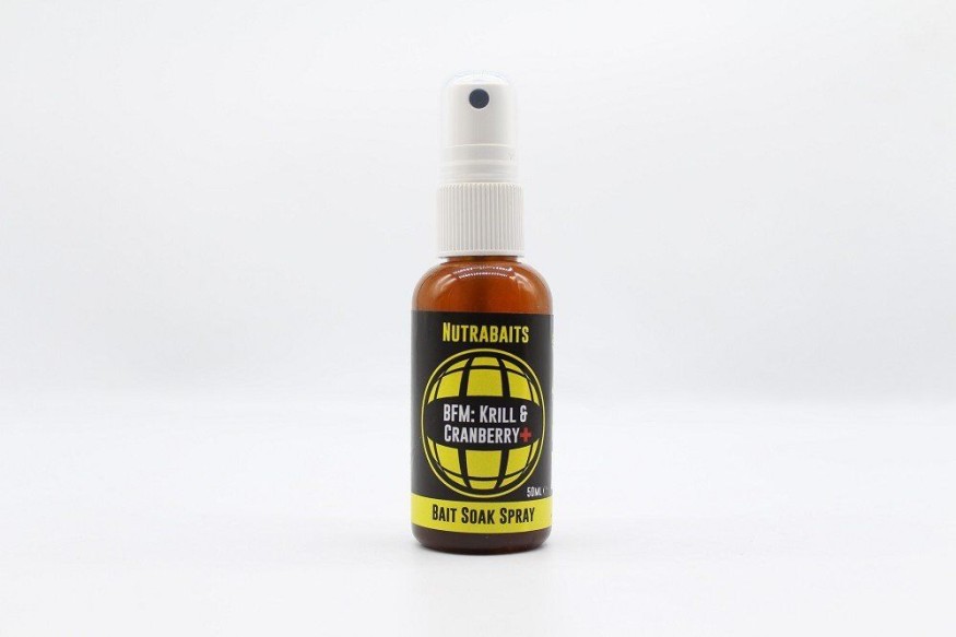 Спрей Nutrabaits Krill &amp; Cranberry 50мл