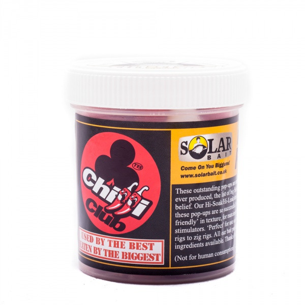 Бойлы Solar Chilli Club Pop-Up 14 mm