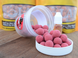 Бойлы Solar Chilli Club Pop-Up 14 mm