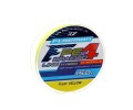 Шнур Flagman PE Hybrid F4 150m Fluo Yellow 0.12mm