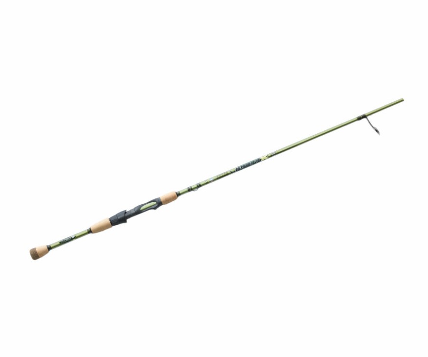 Спиннинговое удилище St.Croix Legend X MH 2.13м 10.6-21.3г