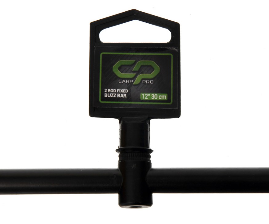 Буз-бар на 2 удилища Carp Pro 2 Rod Fixed Buzz Bar 12&quot; 30см