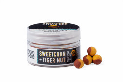 Бойлы pop-up Carp Catchers Sweetcorn&Tiger Nut 10 mm