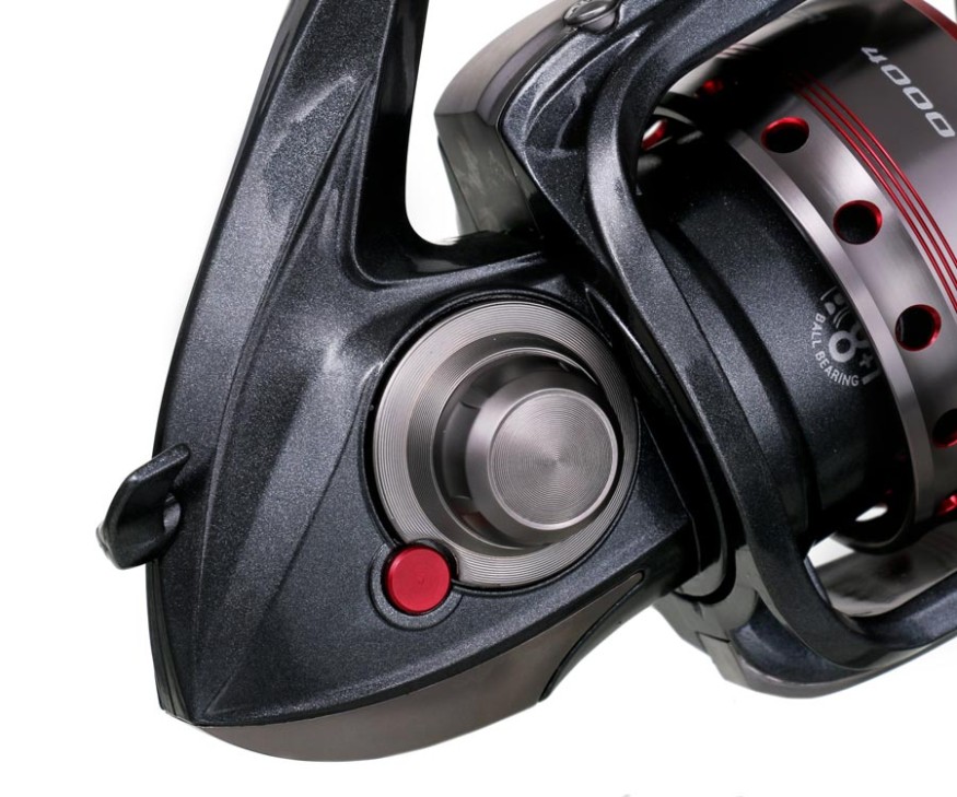 Катушка спиннинговая Flagman Destroyer 4000