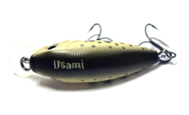 Воблер Usami Shikima 35SP-SR 2.5гр