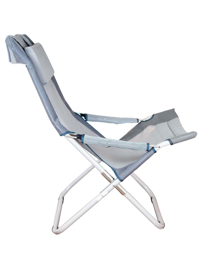 Шезлонг Ranger Comfort 2 Grey 