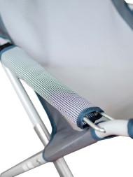 Шезлонг Ranger Comfort 2 Grey 