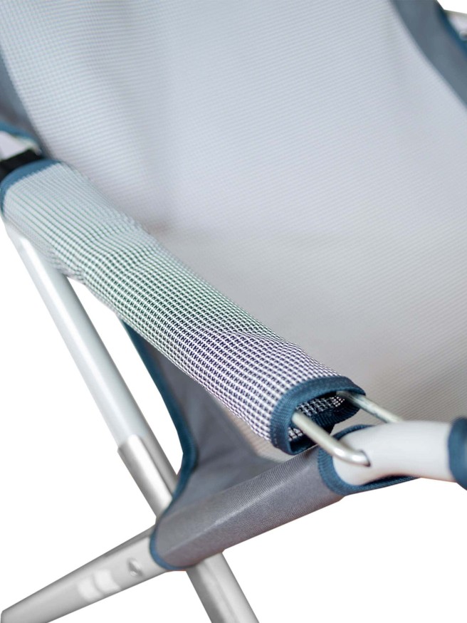 Шезлонг Ranger Comfort 2 Grey 