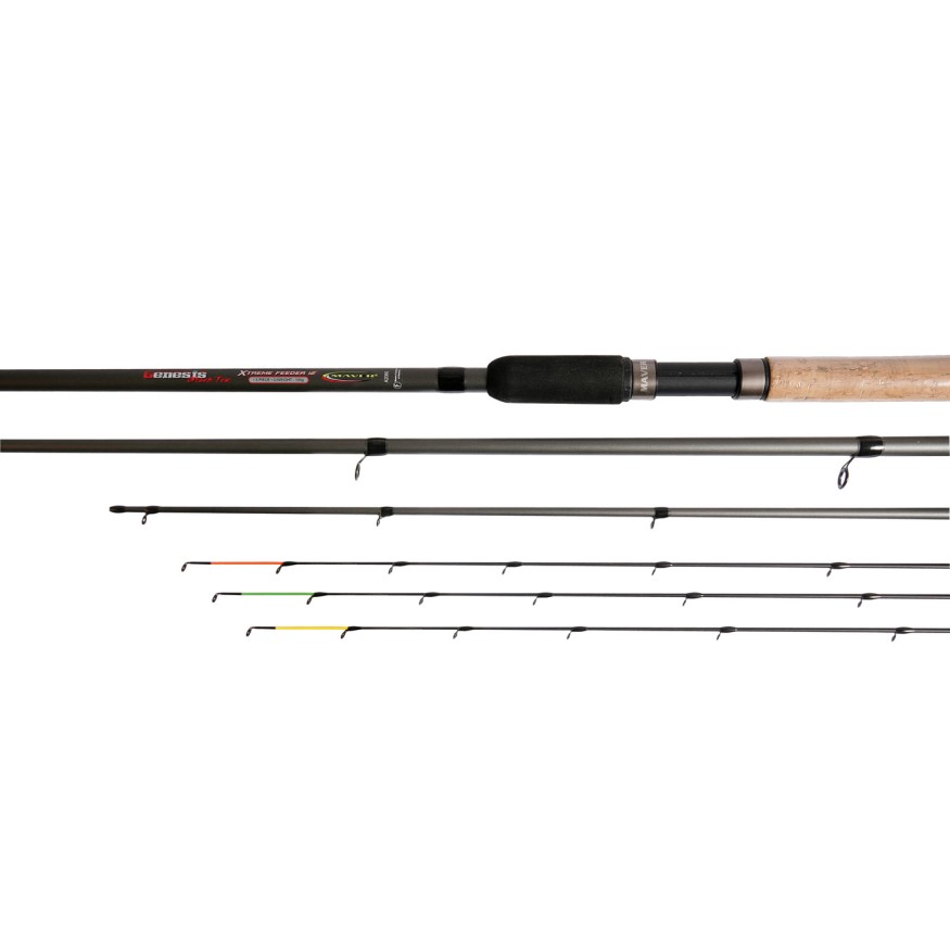 Удилище пикерное Maver Abyss X Series 3.00m 60-80g 2 ps