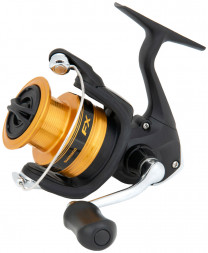 Катушка Shimano FX 4000 FC 2+1BB 5.2:1