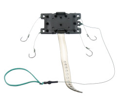 Готовая оснастка Flagman Макушатник 60г