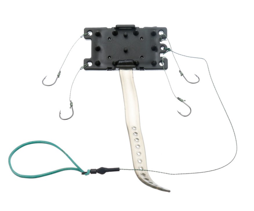 Готовая оснастка Flagman Макушатник 60г