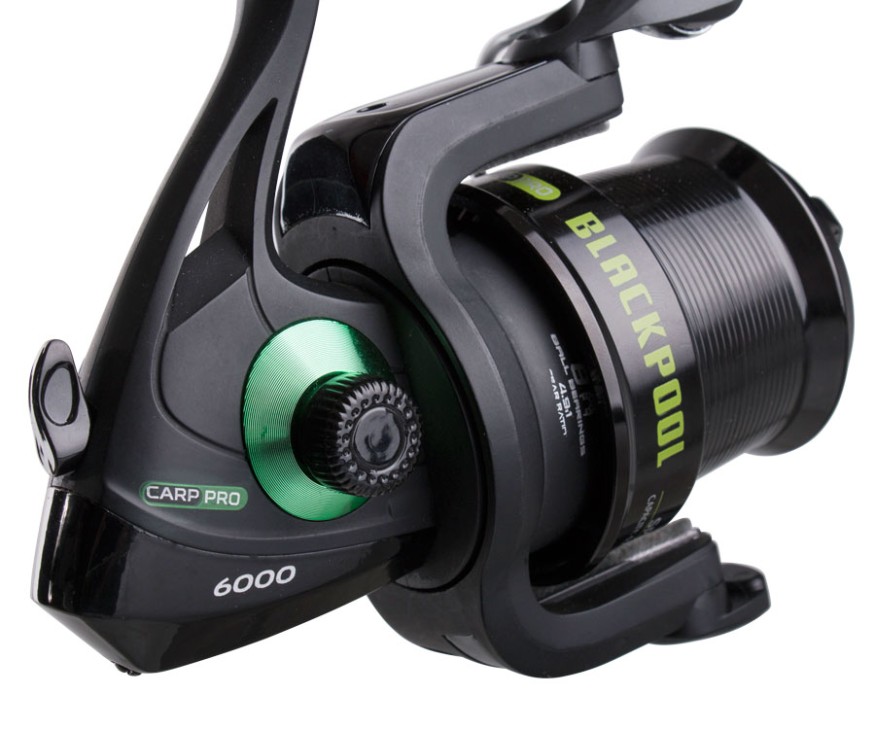 Катушка Carp Pro Blackpool Spod 6000