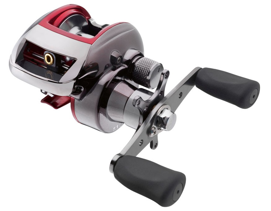 Катушка мультипликаторная Daiwa Crossfire 150L