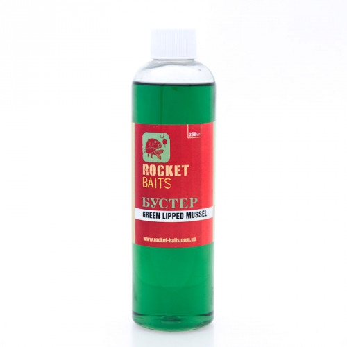Бустер Rocket Baits "Green Liped Mussel" Classic 200ml