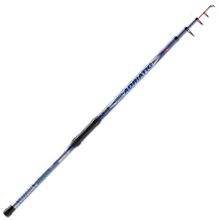 Серфовый телескоп Lineaeffe Adriatic WTG 4.2m 150-250g