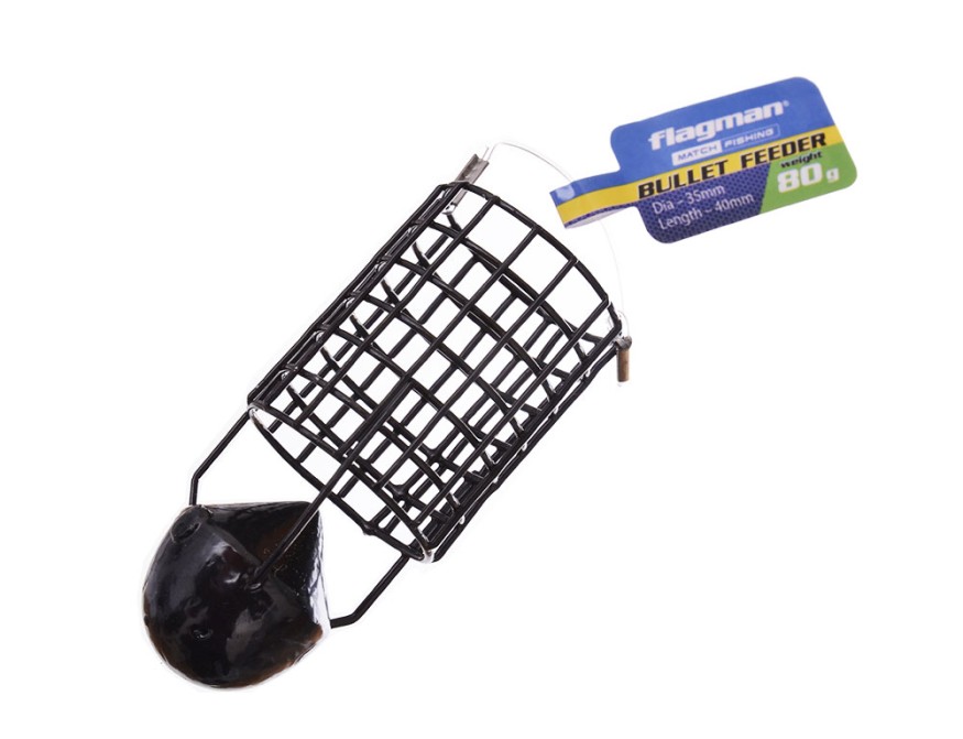 Кормушка Flagman -  BULLET