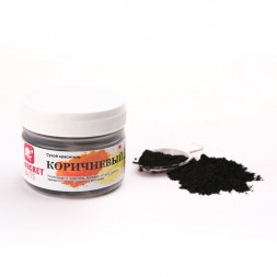 Краситель сухой Rocket Baits "Коричневый"