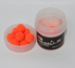 Бойлы Carpballs Pop Ups Megaspice 10mm 15шт.