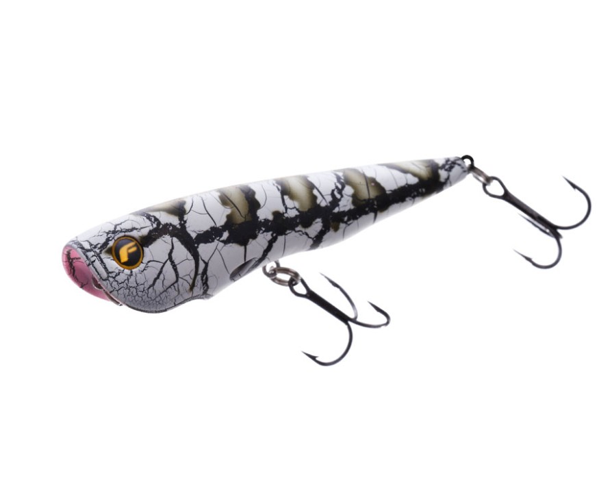 Воблер FLAGMAN Backfire 90mm 12g top water F1347