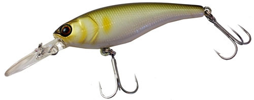 Воблер Jackall Soul Shad 58 58мм 5.5г Pearl Ayu Suspending