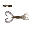 Силикон Keitech Little Spider 320 silver shad