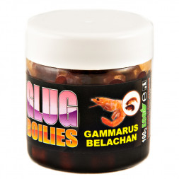 Бойлы CC Baits Glugged Dumbells Hemp, 10*16мм, 100гр