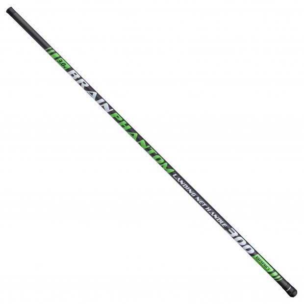 Ручка подсака Brain Phantom 3m 193g