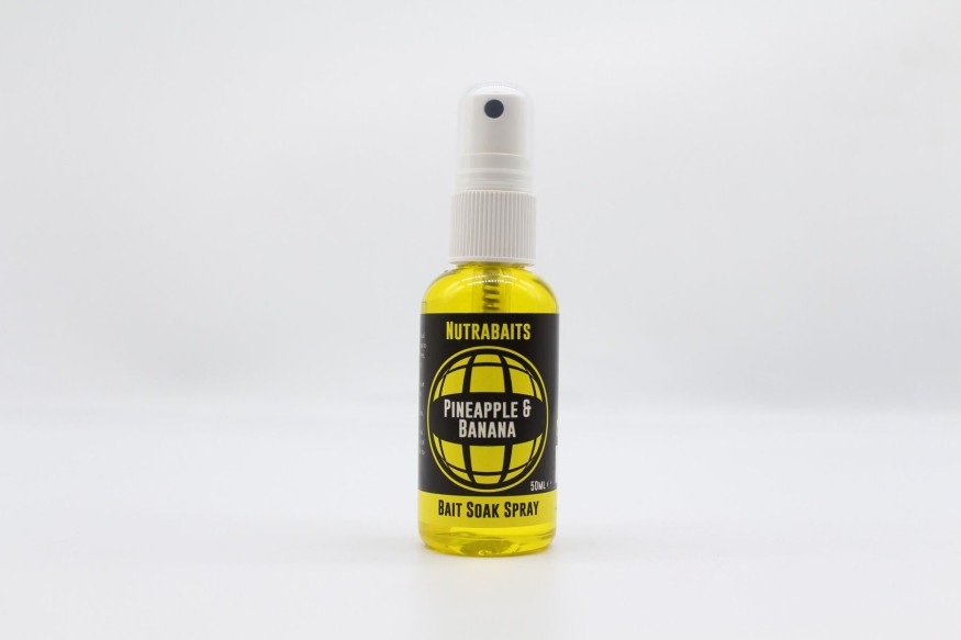 Спрей Nutrabaits Pineapple &amp; Banana 50мл