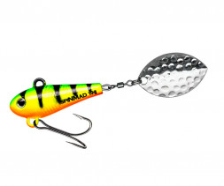 Тейл Спиннер SpinMad Wir 10г 0809