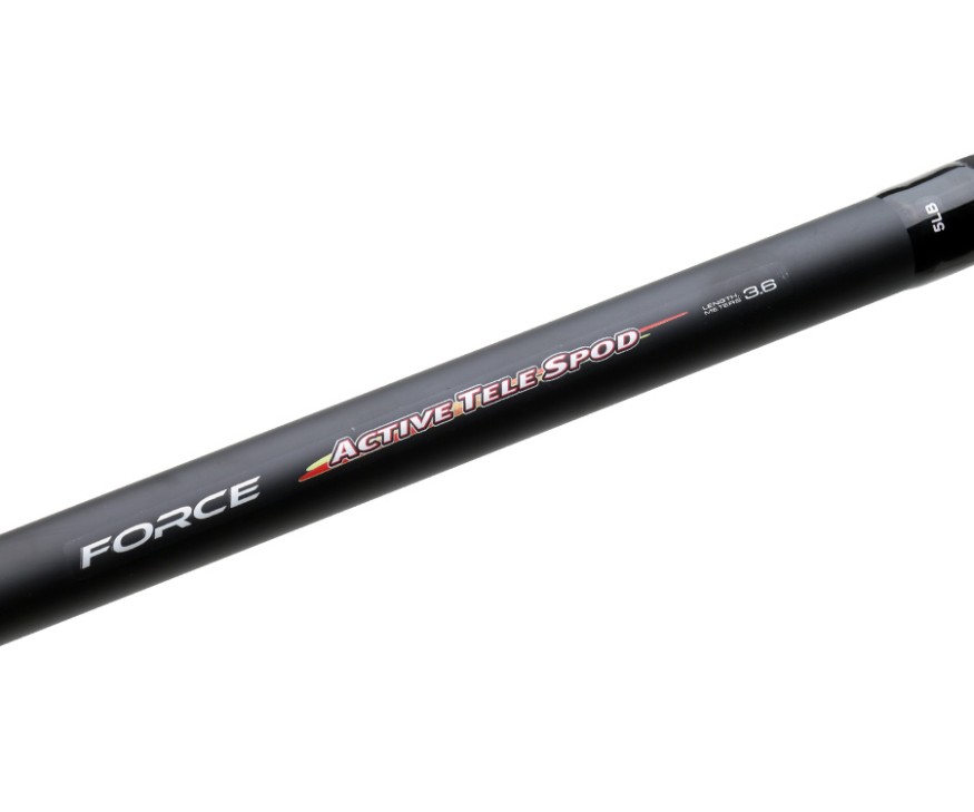 Сподовое удилище Flagman Force Active Tele Spod 3.6м 5lb