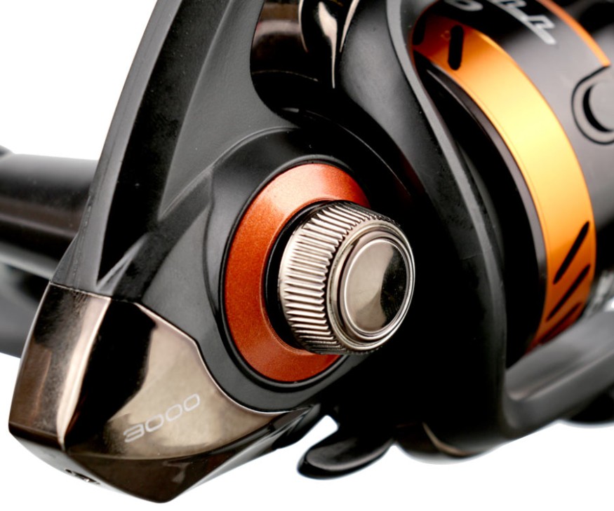 Катушка спиннинговая Flagman HardWell 3000